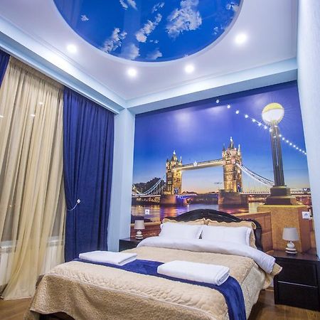 Spacious 2 Bedroom Apartment Tbilisi Bagian luar foto