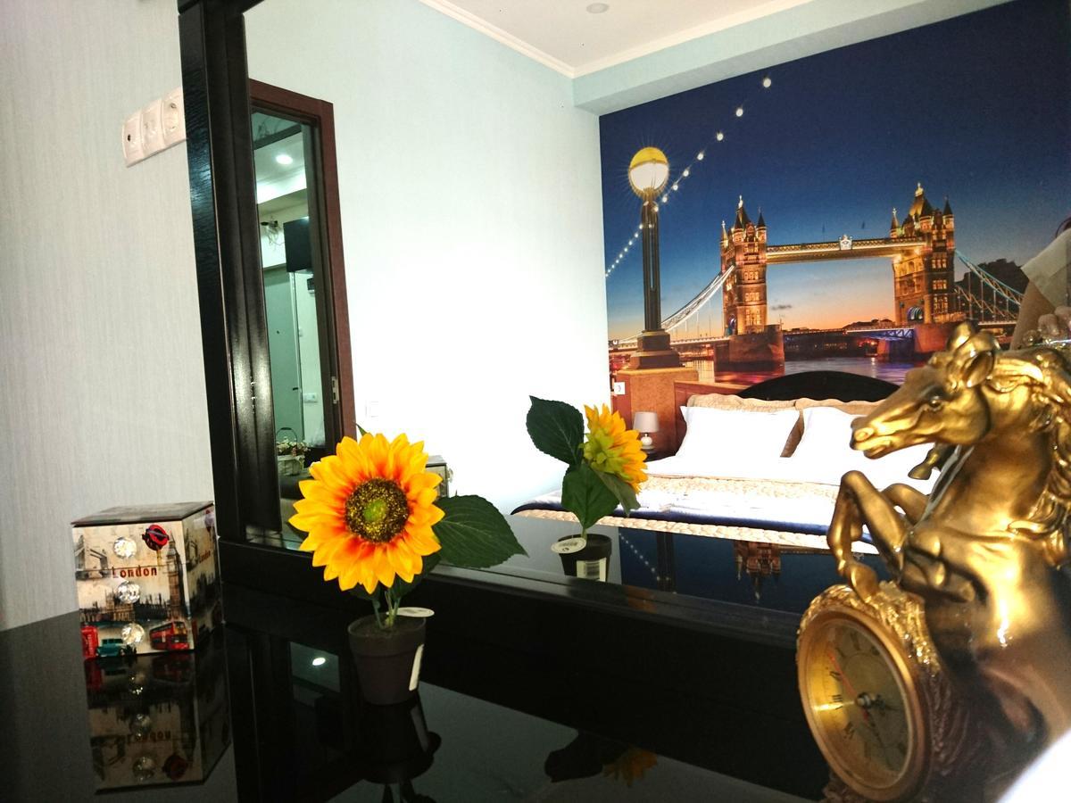 Spacious 2 Bedroom Apartment Tbilisi Bagian luar foto